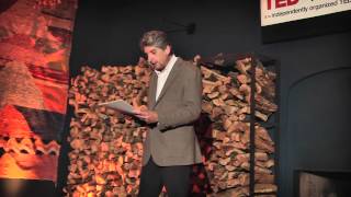 Thought power | Jesus Greus | TEDxMarrakesh