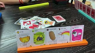 Exploding Kittens 爆炸貓