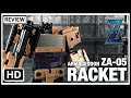 Zeta Toys Armegedon ZA-05 RACKET Transformers Masterpiece Swindle