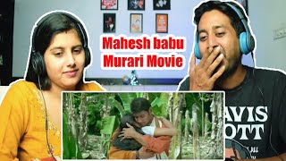 Mahesh Babu Save Sonali Bendre Action Scene Reaction | Murari Movie | First Time Watching | Telugu