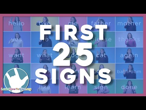 What is the most popular sign language?