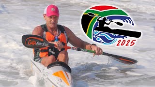 ICF Canoe Ocean Racing World Champs 2025