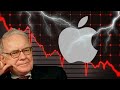 La Venta en APPLE de Warren Buffet Tumbara aún más Los Mercados? Qué Puede Pasar en Los Mercados?