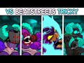 The Full-Ass BeatStreets Tricky Mod V.2 FULL WEEK (HARD) - Friday Night Funkin'