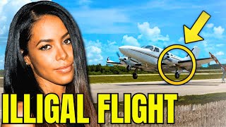 How Aaliyah’s Final Flight NEVER Should Have Happened