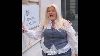 Gemma Collins causes problems for Bridget Phillipson at the Department for Education