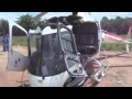 Explained: AS350 Eurocopter Helicopter Self-Destructs