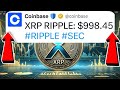 WHY XRP AND MARKETS ARE ABOUT TO CRASH!