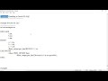 Exception Handling in Oracle Pl/SQL