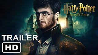 Harry Potter And The Cursed Child – First Trailer (2025) Warner Bros