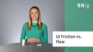 Designing for Friction and Flow in Customer Journeys