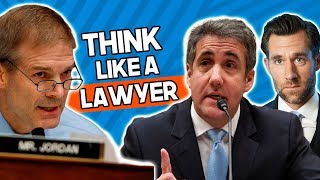 A Rhetorical and Legal Analysis of Michael Cohen's Testimony Before Congress (Real Law Review)