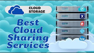 5 Alternatives to Google Drive, OneDrive & iCloud (Best Cloud Sharing Services)