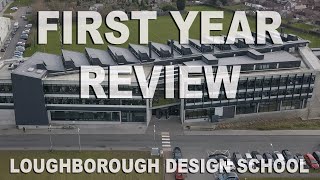 My Review of Product Design Bsc First Year | Design Student in Loughborough