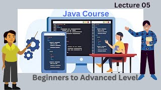 Lecture 5 – Java Conditional Statements Explained | if, else, switch, nested, debugger | Java Course