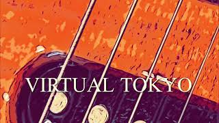 Japanese progressive rock virtual tokyo   BGM tsuchiyamasa土屋昌