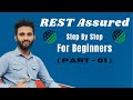 [Bangla] #1 How to Test POST Method | REST Assured API Testing Tutorial for Beginners