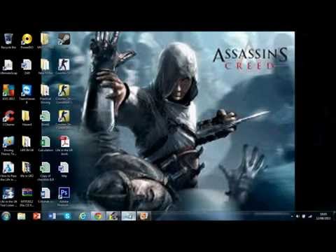 How to make your desktop background clear and not blurry How to make your desktop background clear and not blurry