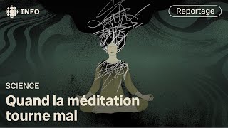 Les risques méconnus de la méditation | Découverte