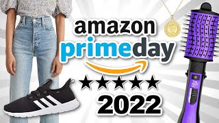 50 *Best* AMAZON PRIME DAY Deals of 2022!