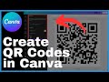 How To Create Qr Codes In Canva