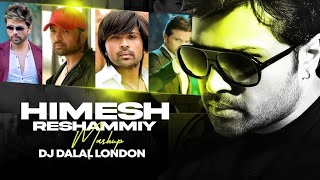 Himesh Reshammiya Mashup | DJ Dalal London |  Best Of Himesh Reshammiya | All Classic Songs