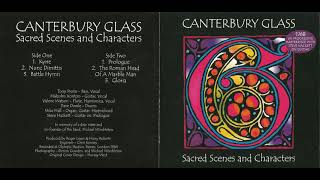 Canterbury Glass - Prologue (UK Psychedelic Rock&Space Rock&Progressive Rock 1968)