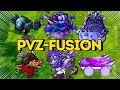 PVZ-Fusion : New Best Super Plants Combo 7| NEW UPDATE - Download link