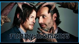 ANDREW AND NORMAN - Funny Moments!!! XD
