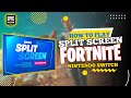 How to Play Split Screen on Fortnite Nintendo Switch (2024)