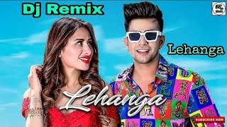 Lehanga Jass Manak Satti Dhillon Latest New Punjabi Song Dj Remix