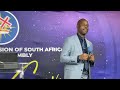 Pastor H Shumba | Out of Horeb Into Destiny | The God Of Our Time