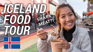 Icelandic Food Tour in Reykjavik, Iceland: Ultimate Guide 🇮🇸