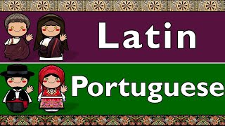 LATIN & PORTUGUESE