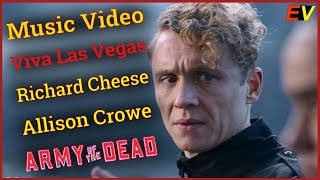[ FMV ] Army of The Dead | Richard Cheese , Allison Crowe | Viva Las Vegas | Music Video