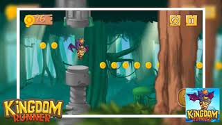 Kingdom Runner Buildbox Game Template BBDOC + Android Code Source + ISO Code Source