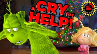 Film Theory: Diagnosing The Grinch! (Dr Seuss How The Grinch Stole Christmas)