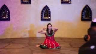 Pankaj + Priti:  Mehndi-Sangeet Performance by Samjhana Devkota