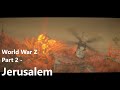 WORLD WAR Z Walkthrough Gameplay No Commentary - Part 2 - Jerusalem (Full Episode) (WWZ Game)