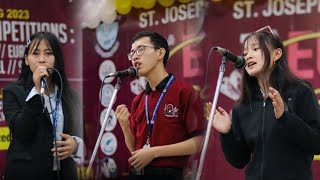 Eureka Idol 2023 | St Joseph's College Autonomous Jakhama