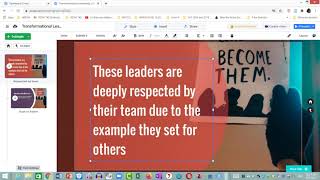 Prezi #8 -- Adding subtopic to planet topic in Prezi slide