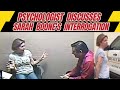 Psychologist Discusses Sarah Boone's Interrogation: From 