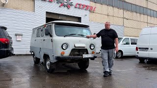 УАЗ Буханка - Не цинковый Гроб
