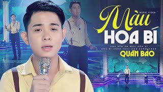 Màu Hoa Bí - Quân Bảo | Lòng Buồn Man Mác Khi Nghe Bài Hát Này