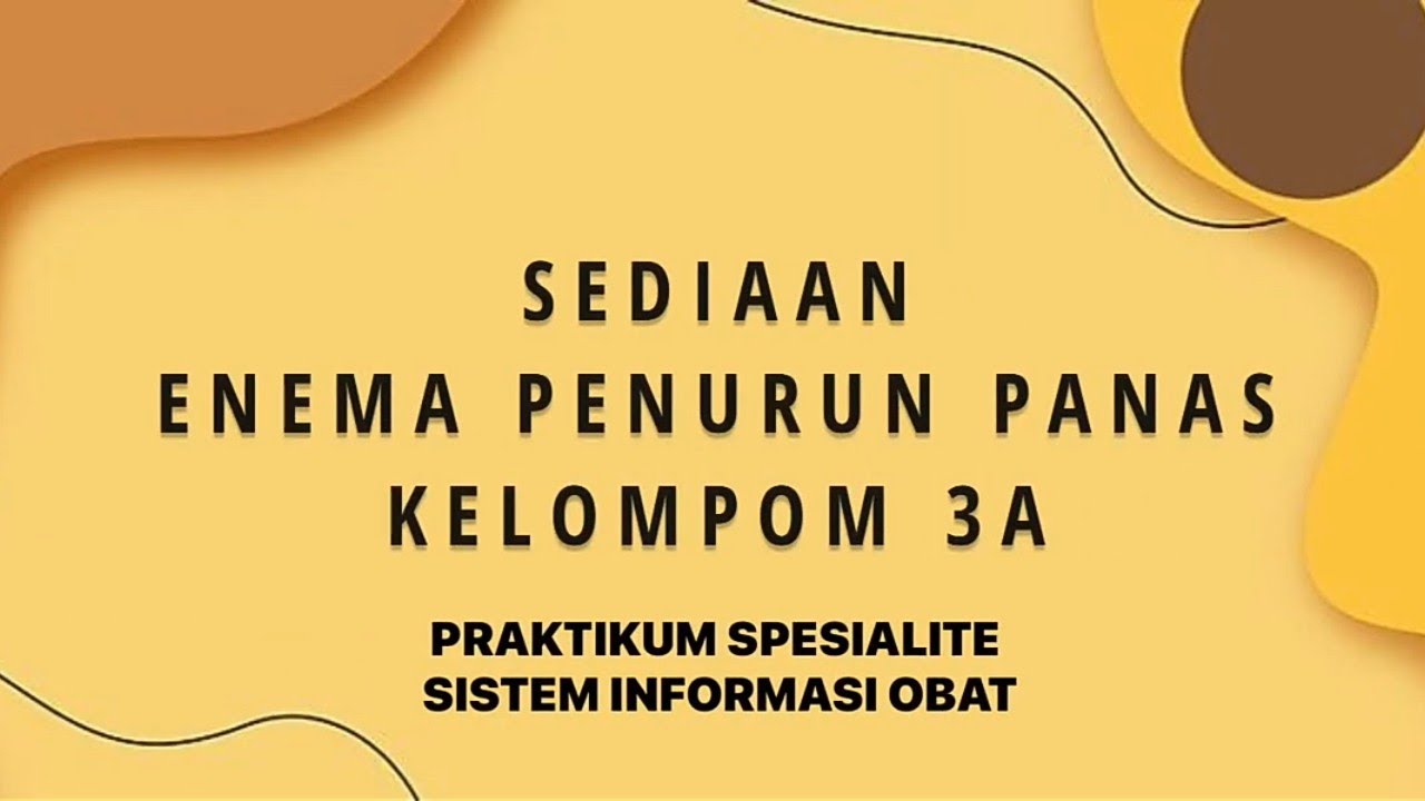 [Prodi Farmasi Universitas Udayana] Penggunaan Alat Kesehatan Enema ...