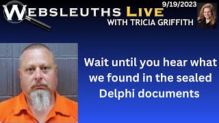 We deep dive in the disturbing defense documents in the Delphi murders