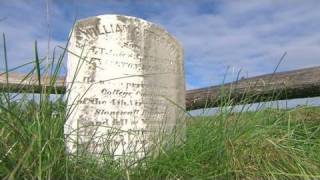 Finding peace in final resting place