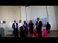 Authentic acappella (iskhathi asaziwa)