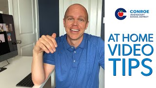 Video Tips - Conroe ISD Life Lessons