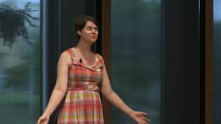 Tapping into the life-changing potential of intentional storytelling | Paige Wilcox | TEDxUQ